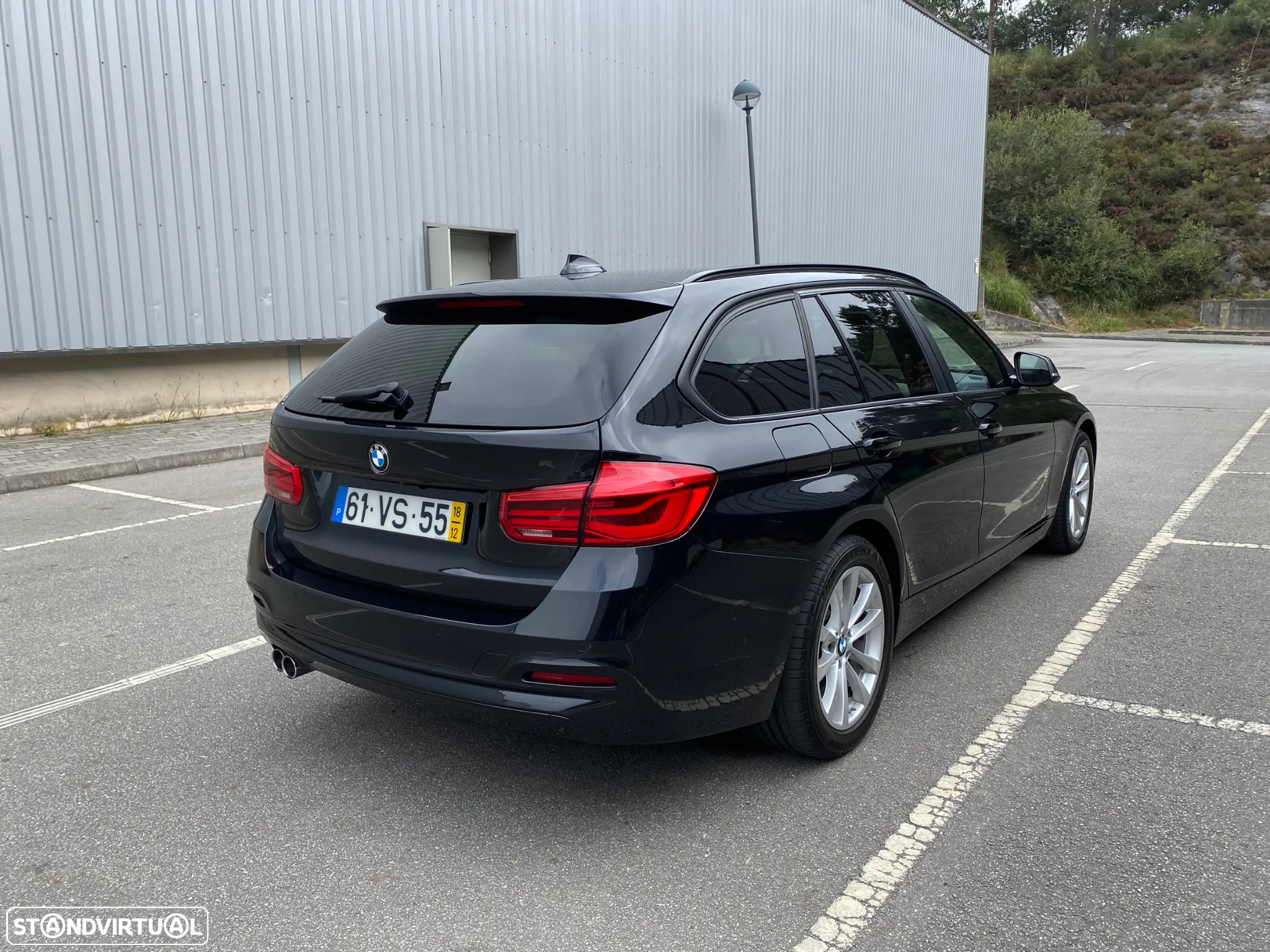 BMW 320 d Touring xDrive Auto - 5