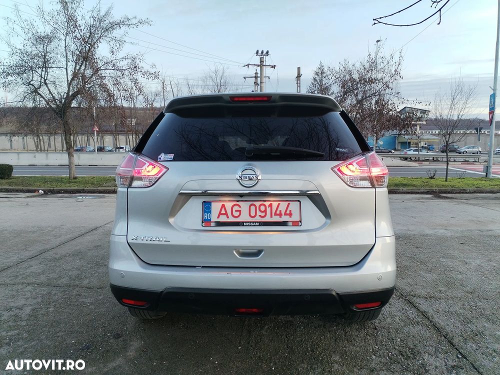 Nissan X-Trail 1.6 dCi Tekna - 22