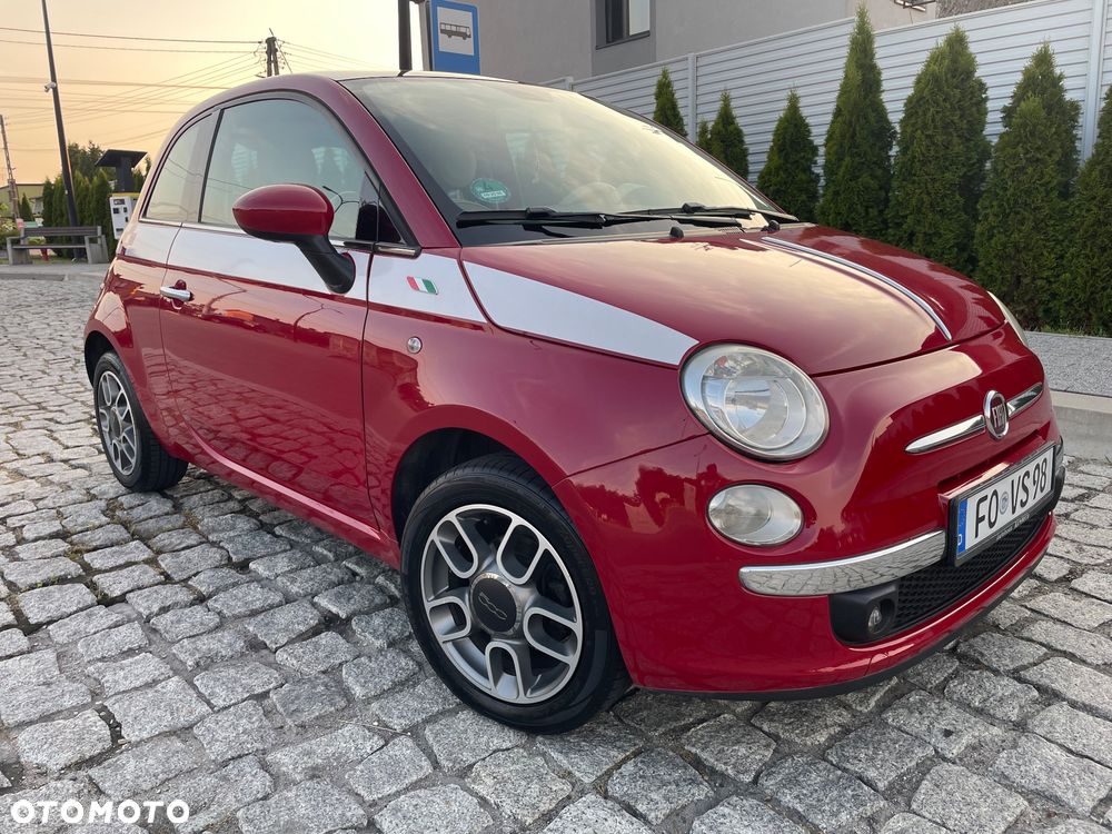Fiat 500 1.2 Sole - 9