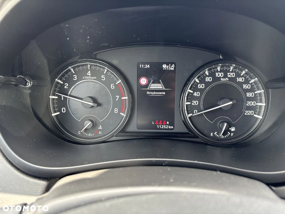 Suzuki S-Cross 1.4 SHVS Premium Plus SP - 16