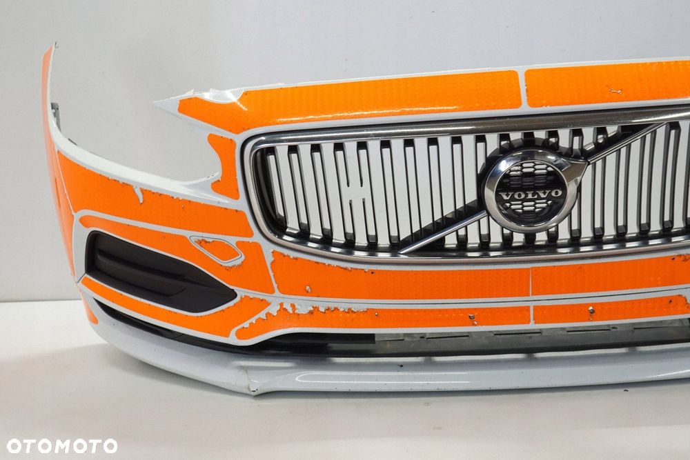 VOLVO S90 V90 17R ZDERZAK PRZEDNI PRZÓD 614-46 - 2