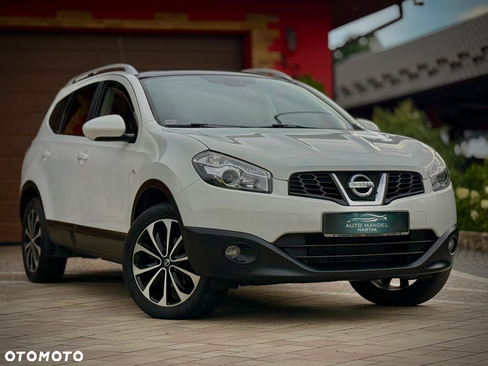 Nissan Qashqai+2 2.0 Visia - 4