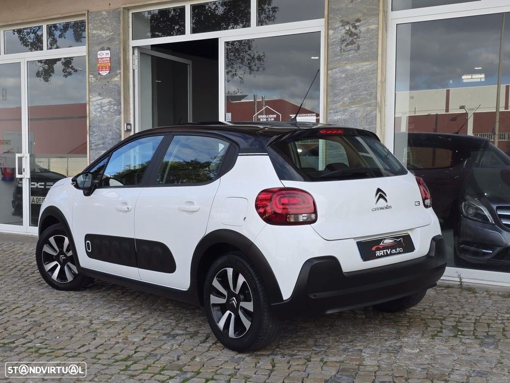 Citroën C3 1.2 PureTech Feel - 10