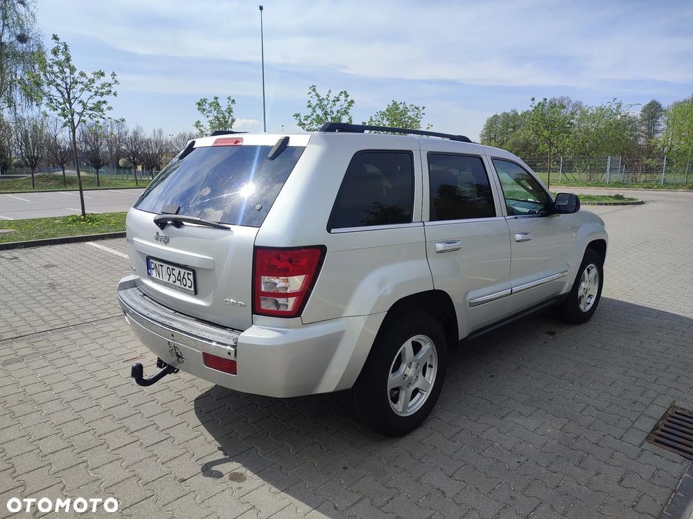 Jeep Grand Cherokee 3.0 CRD Automatik Limited - 3