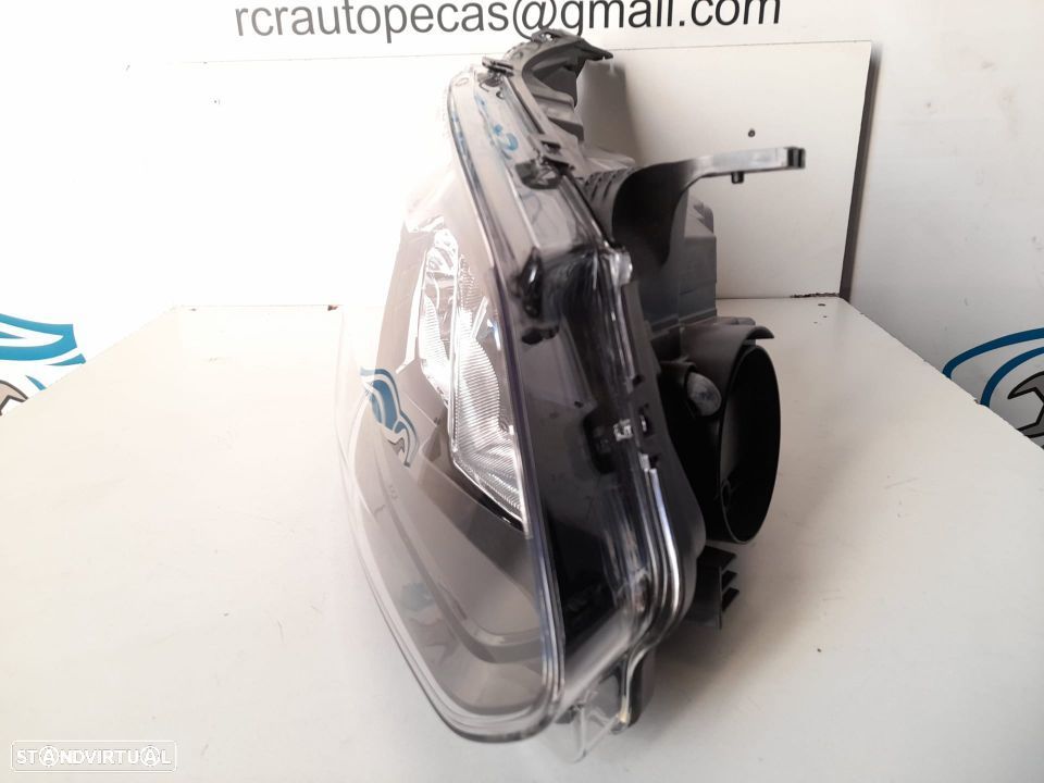 OTICA OTICAS DIREITA FORD TRANSIT CUSTOM OPTICA OPTICAS FAROL FAROIS ORIGINAIS - 5