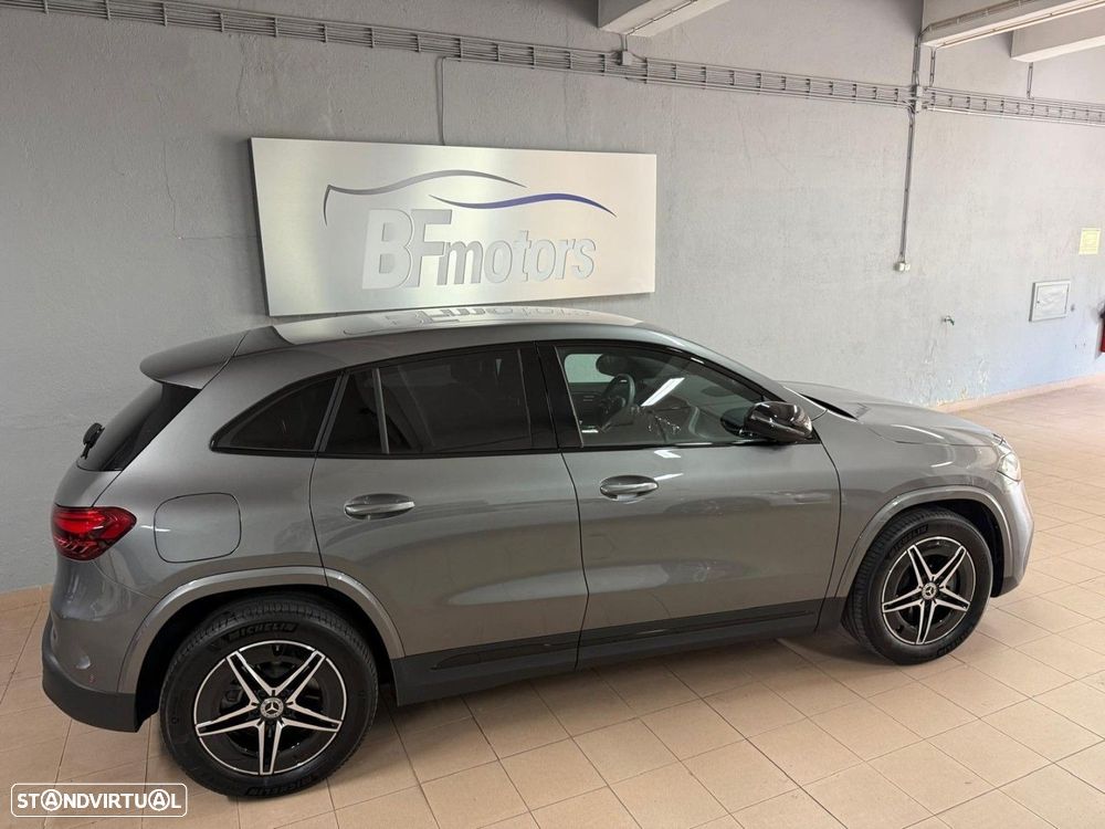 Mercedes-Benz EQA 250+ AMG Line - 3