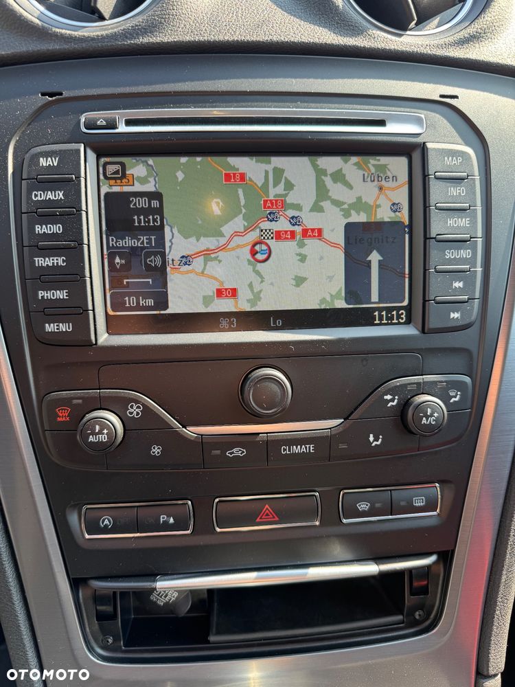 Ford Mondeo 1.6 Eco Boost Start-Stopp Titanium - 9