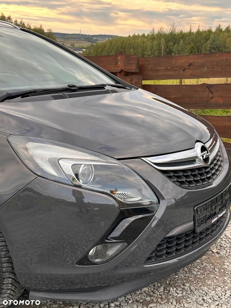 Opel Zafira 2.0 CDTI Cosmo - 23