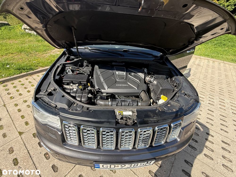 Jeep Grand Cherokee 3.0 CRD Summit - 14