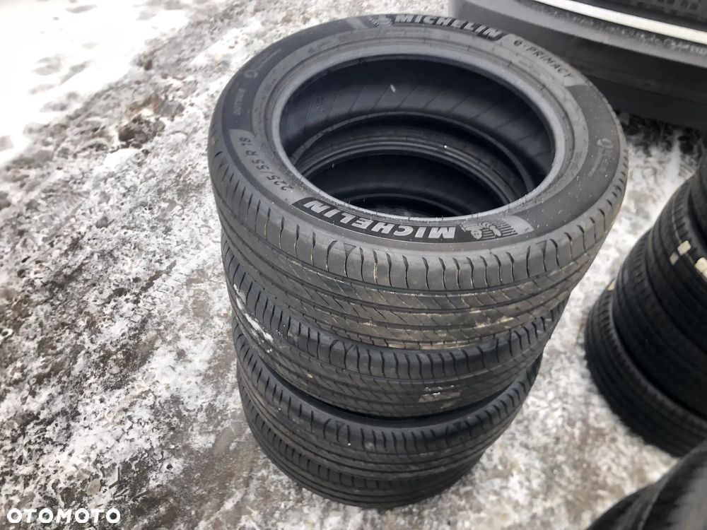 OPONY MICHELIN E PRIMACY 2025 LETNIE 195/55R16 - 1