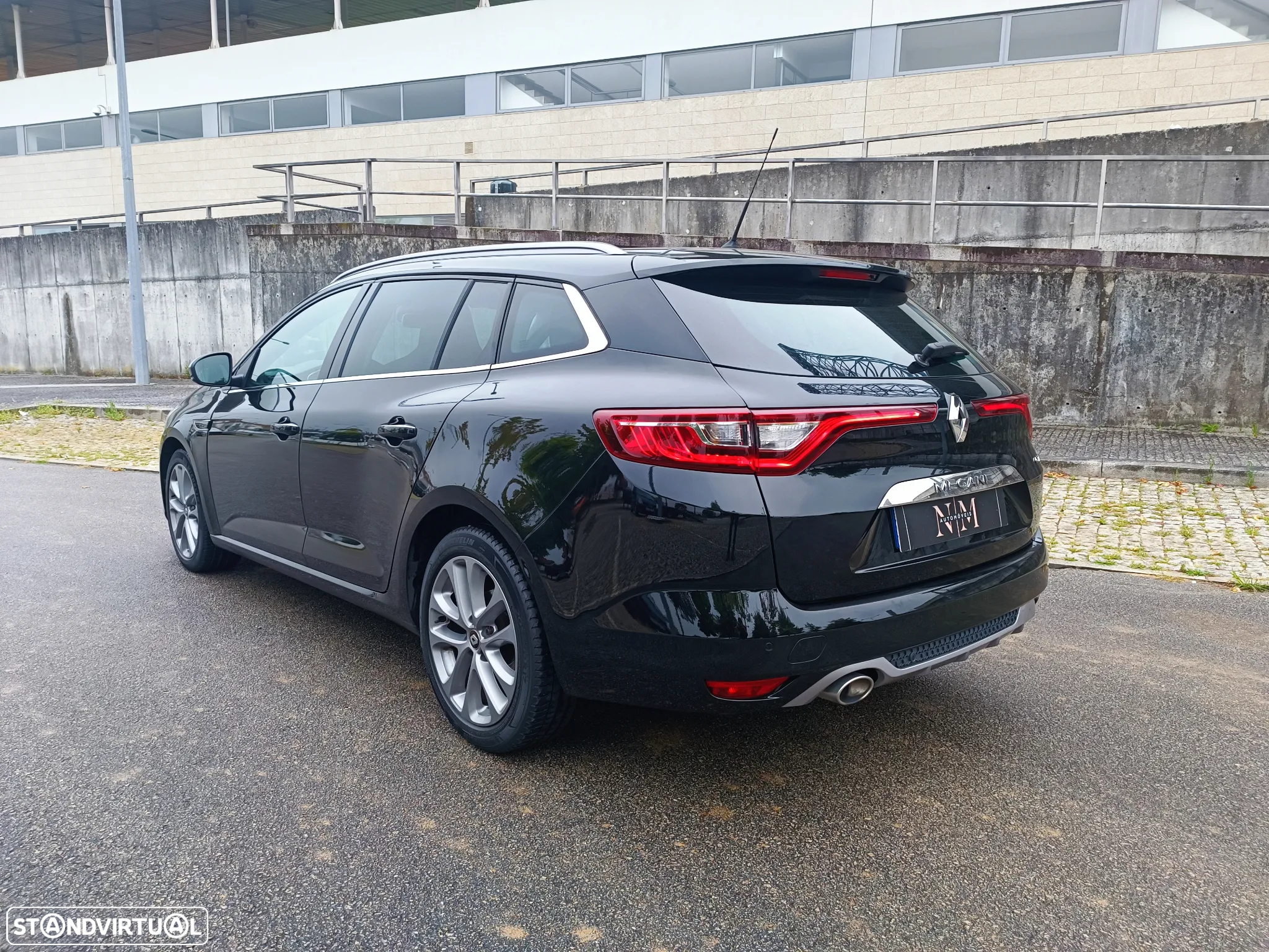 Renault Mégane Sport Tourer 1.5 dCi GT Line - 6