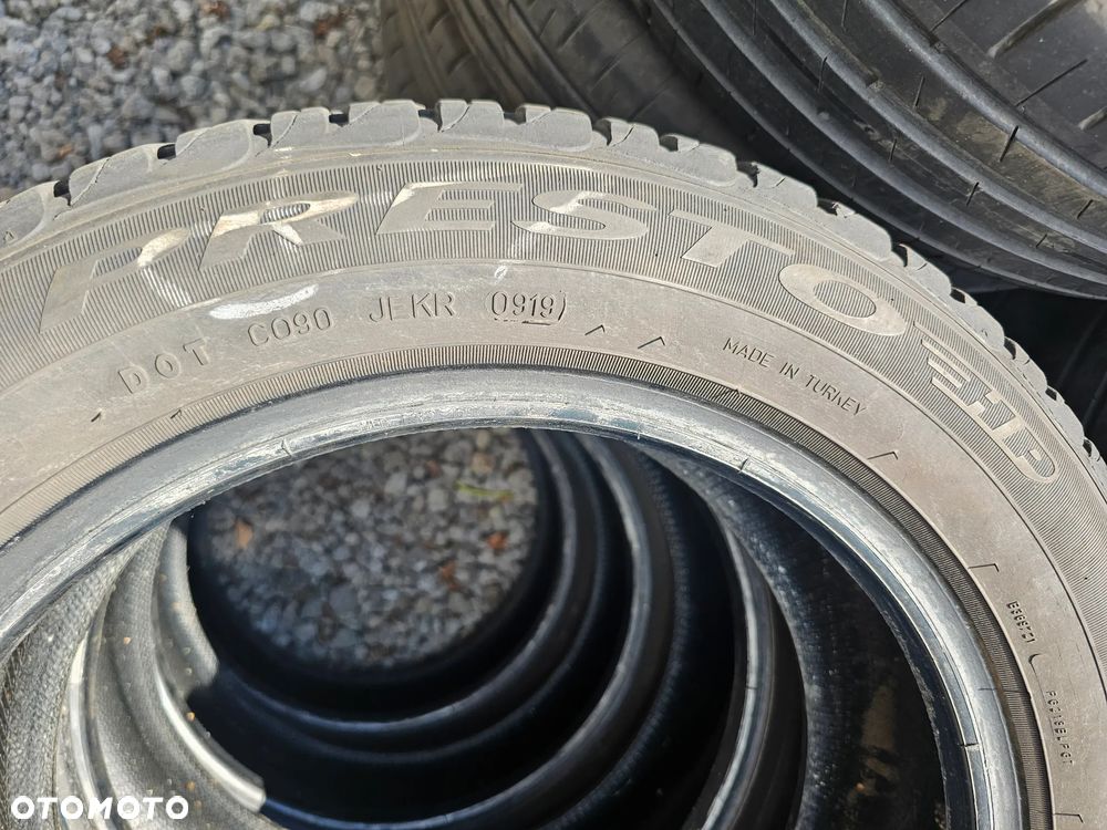 DĘBICA 185/60R15 84H PRESTO HP (4szt.) (2x6,0 2x7,5) (DOT: 4x0919) L883 - 5