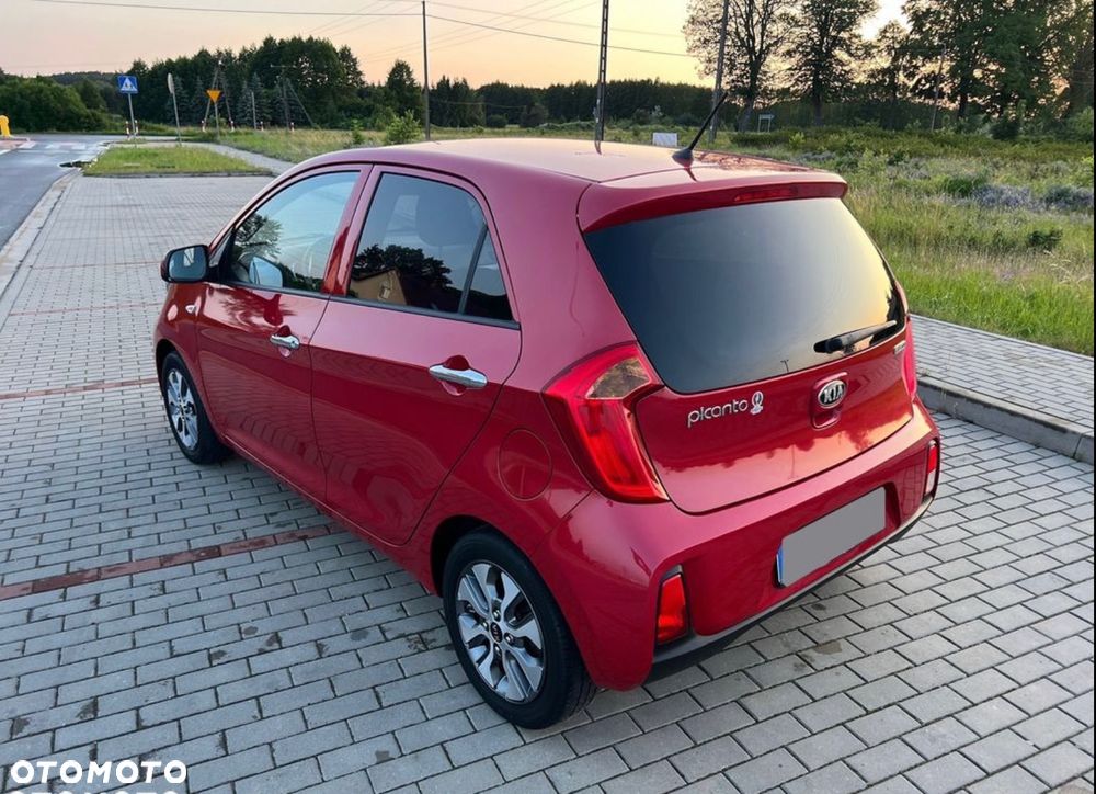 Kia Picanto 1.2 GT Line - 24