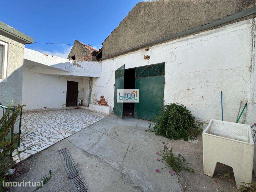 Moradia para renovar + 2 terrenos agrícolas - Batalha - Grande imagem: 5/25
