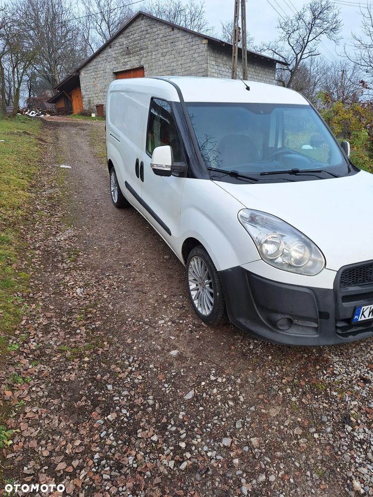 Fiat Doblo DPF MAXI - 6