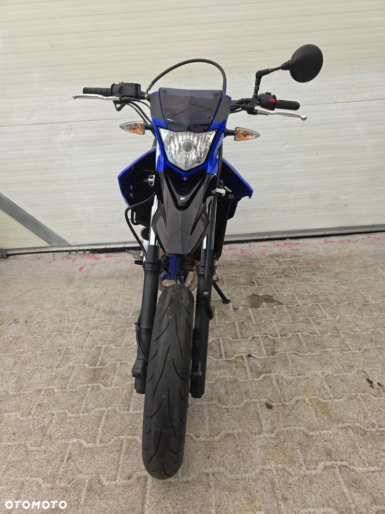 Yamaha WR - 14