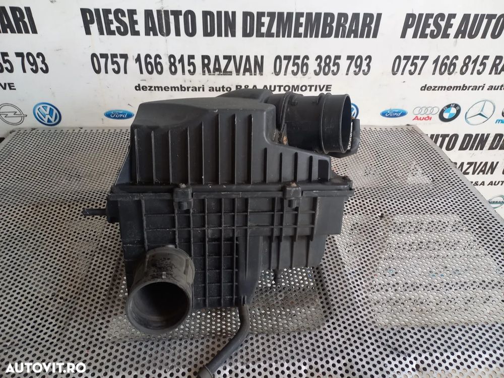 Carcasa Filtru Aer Renault Master Opel Movano 2.3 Dci An 2012-2013-2014-2015-2016-2017-2018 Cod  - - 5
