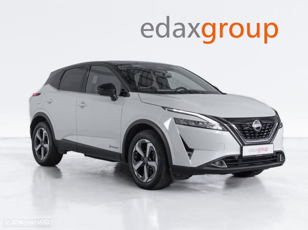 Nissan Qashqai 1.5 e-Power N-Connecta - 1