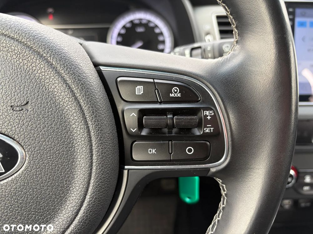 Kia Niro 1.6 GDI Hybrid M - 16