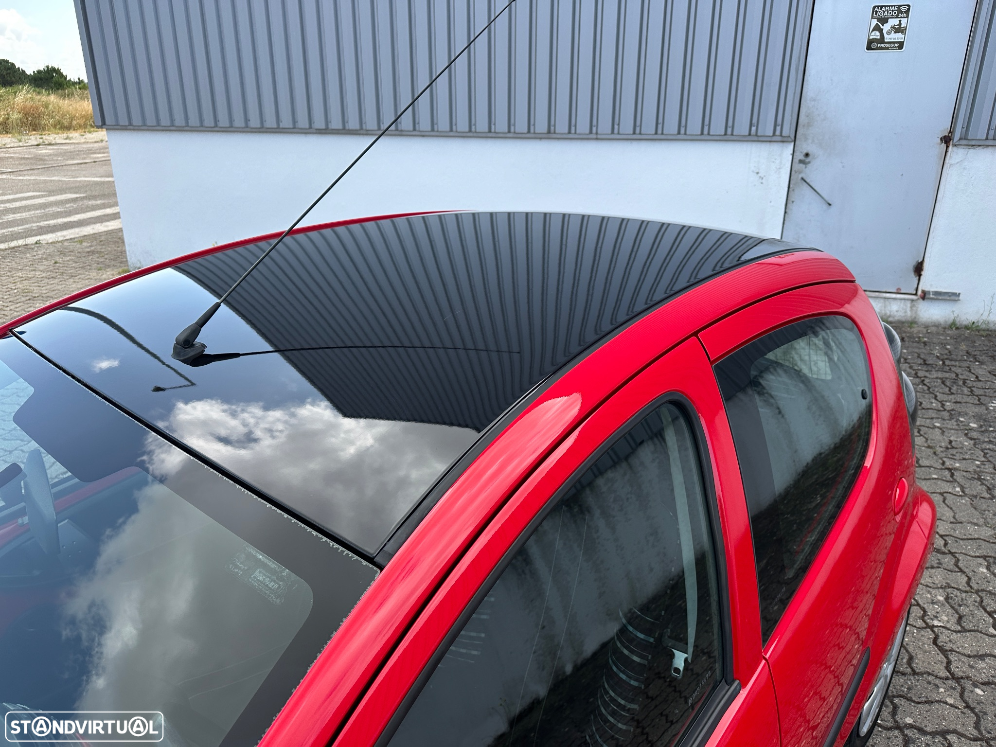 Citroën C1 1.0 Seduction CMP - 10