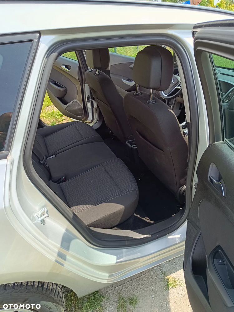 Opel Astra 1.4 T Sport - 10