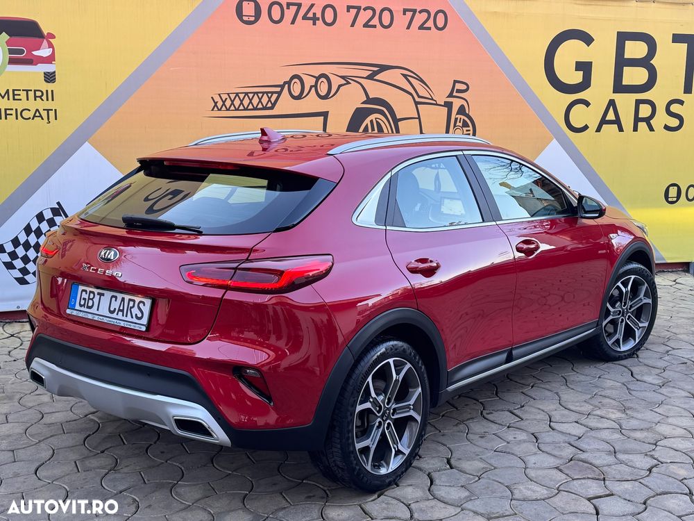 Kia XCeed 1.6 CRDi Eco-Dynamics+(48V Mild-Hybrid) DCT7 SPIRIT - 3