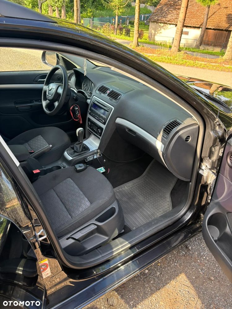 Skoda Octavia 1.9 TDI Elegance - 17