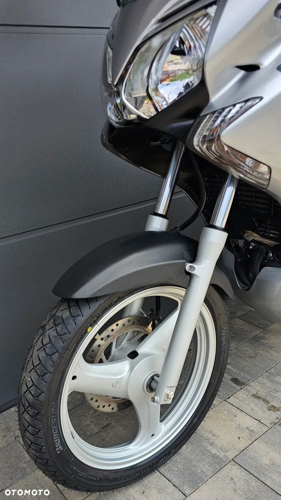 Honda Varadero - 17