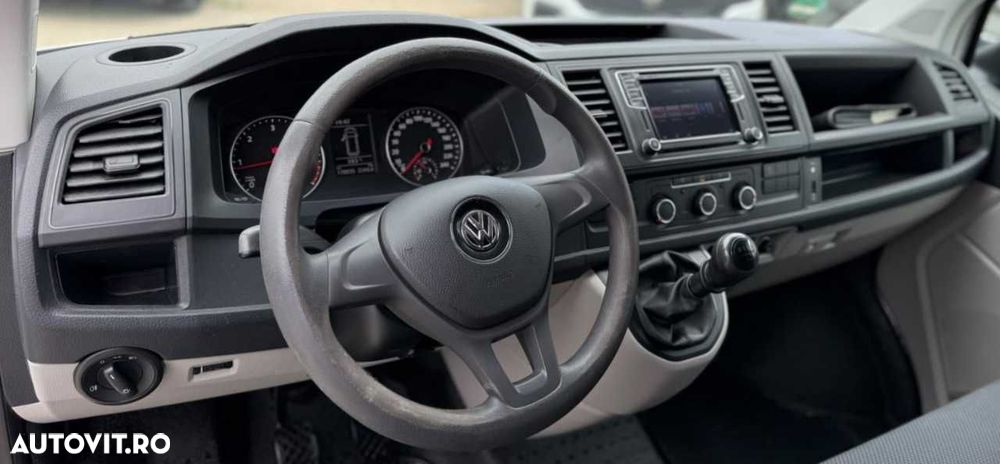 Volkswagen TRANSPORTER L2H1 - 22