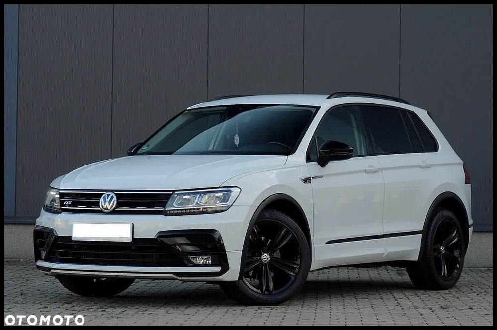Volkswagen Tiguan 2.0 TDI SCR DSG R-Line - 4