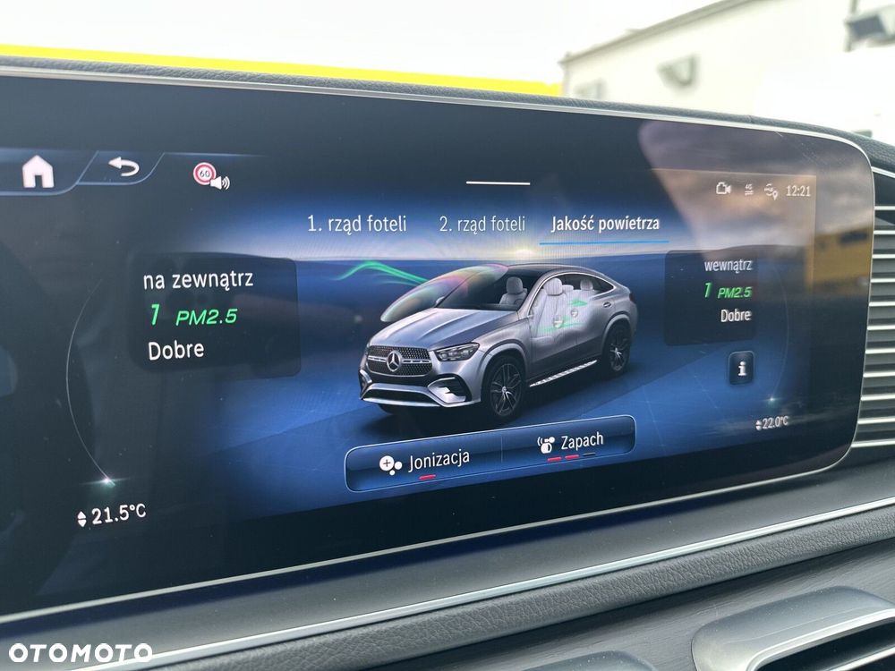 Mercedes-Benz GLE - 24