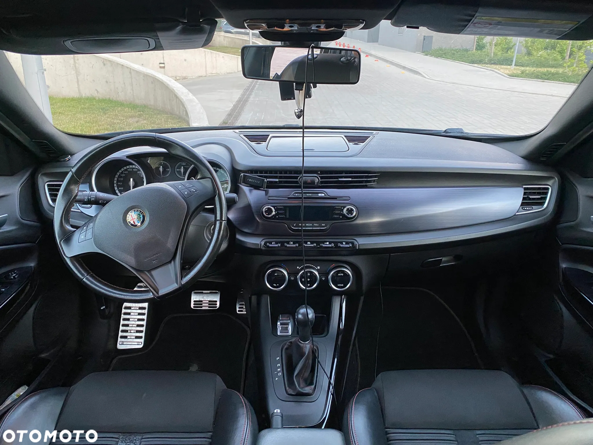 Alfa Romeo Giulietta 1.4 TB MultiAir Distinctive TCT - 10