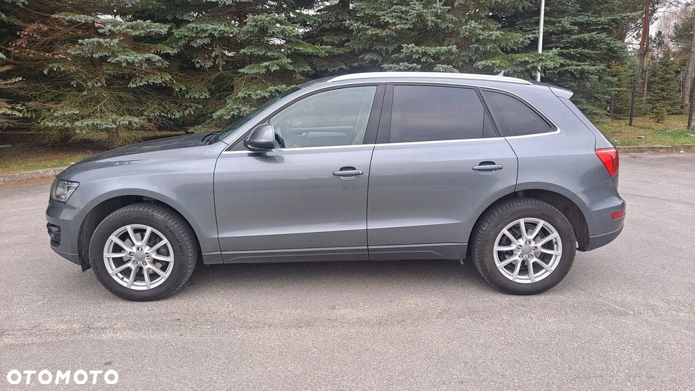 Audi Q5 2.0 TDI Quattro S tronic Prime Line - 4