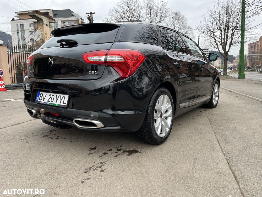 DS Automobiles DS 5 - 5