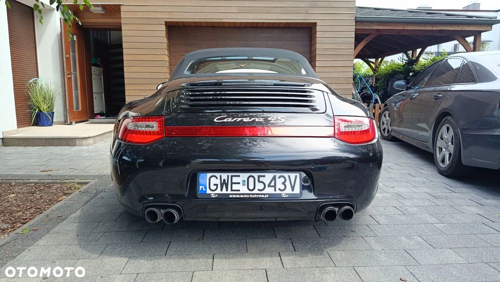 Porsche 911 Carrera 4S PDK - 4