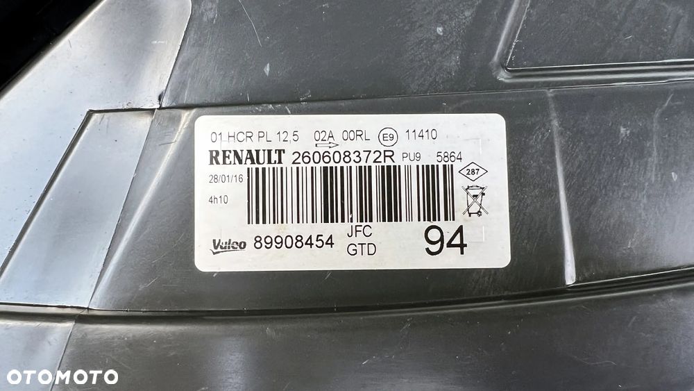 Renault Espace 1.6 dCi Energy Initiale Paris EDC - 36