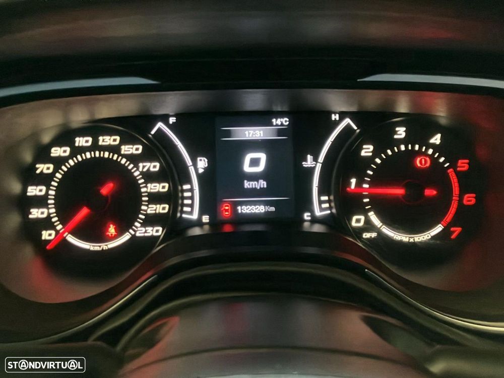 Fiat Tipo 1.3 M-Jet Lounge - 13