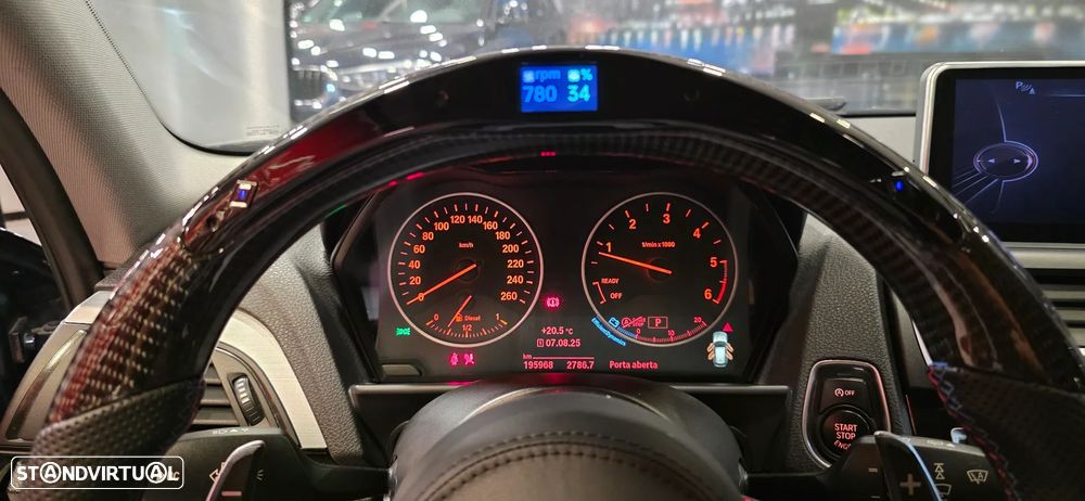 BMW 120 d Aut. Sport Line - 23