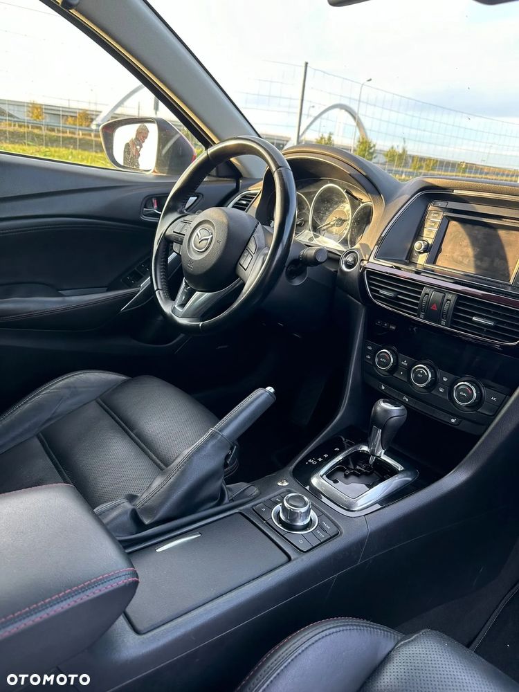 Mazda 6 2.2 D Skypassion I-ELoop - 14
