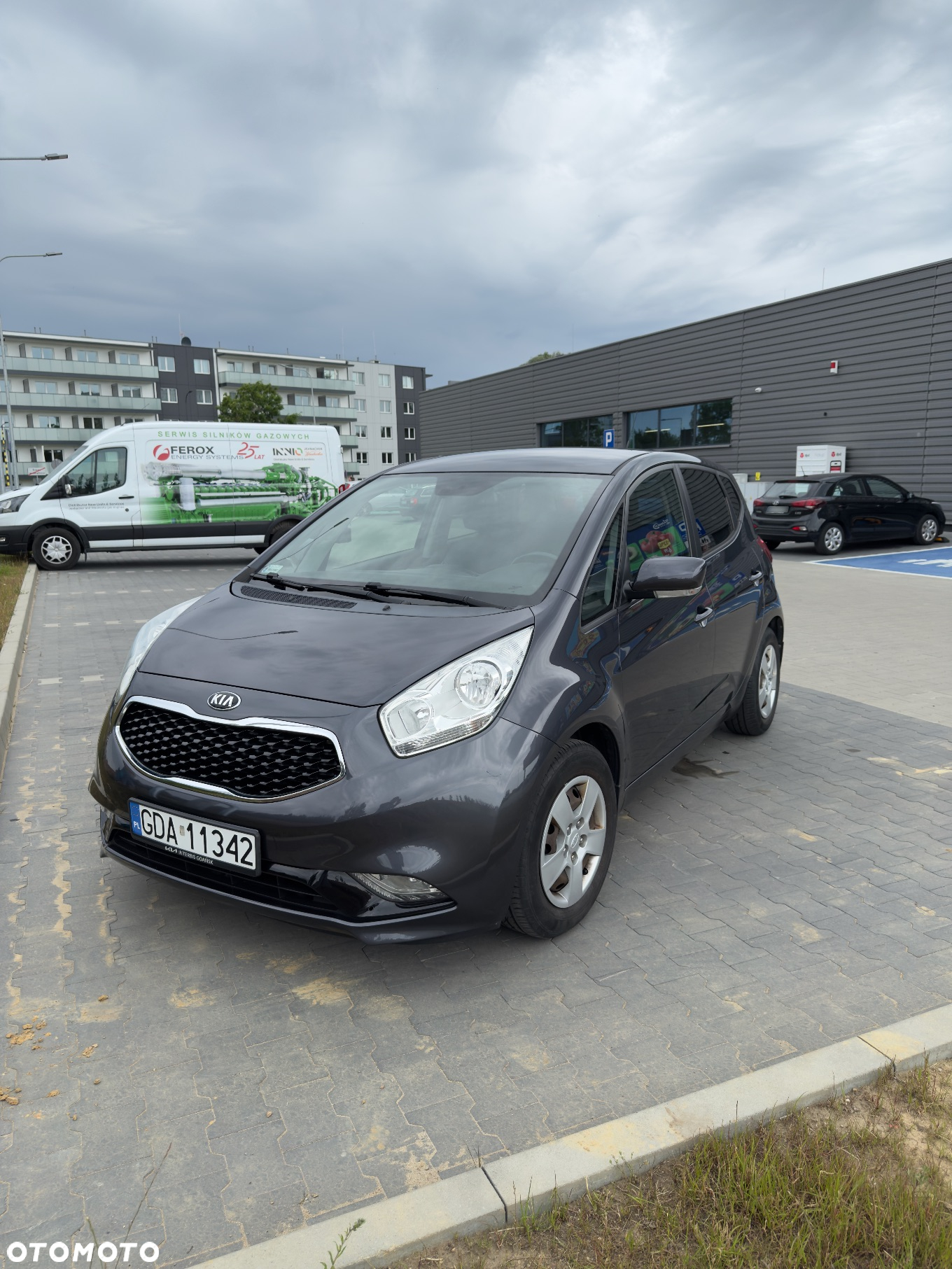 Kia Venga 1.6 Business Line - 10