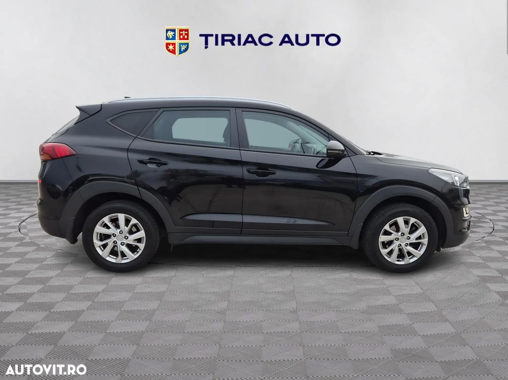 Hyundai Tucson 1.6 GDI 2WD 6MT Comfort - 6