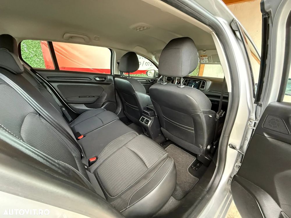 Renault Megane ENERGY dCi 110 EDC LIMITED - 15