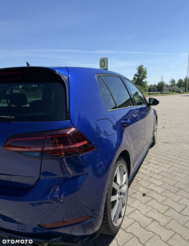 Volkswagen Golf 2.0 TSI BMT 4Mot R DSG - 5