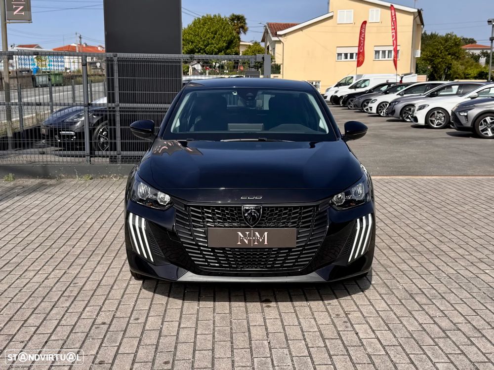 Peugeot 208 1.2 PureTech Active Pack - 3