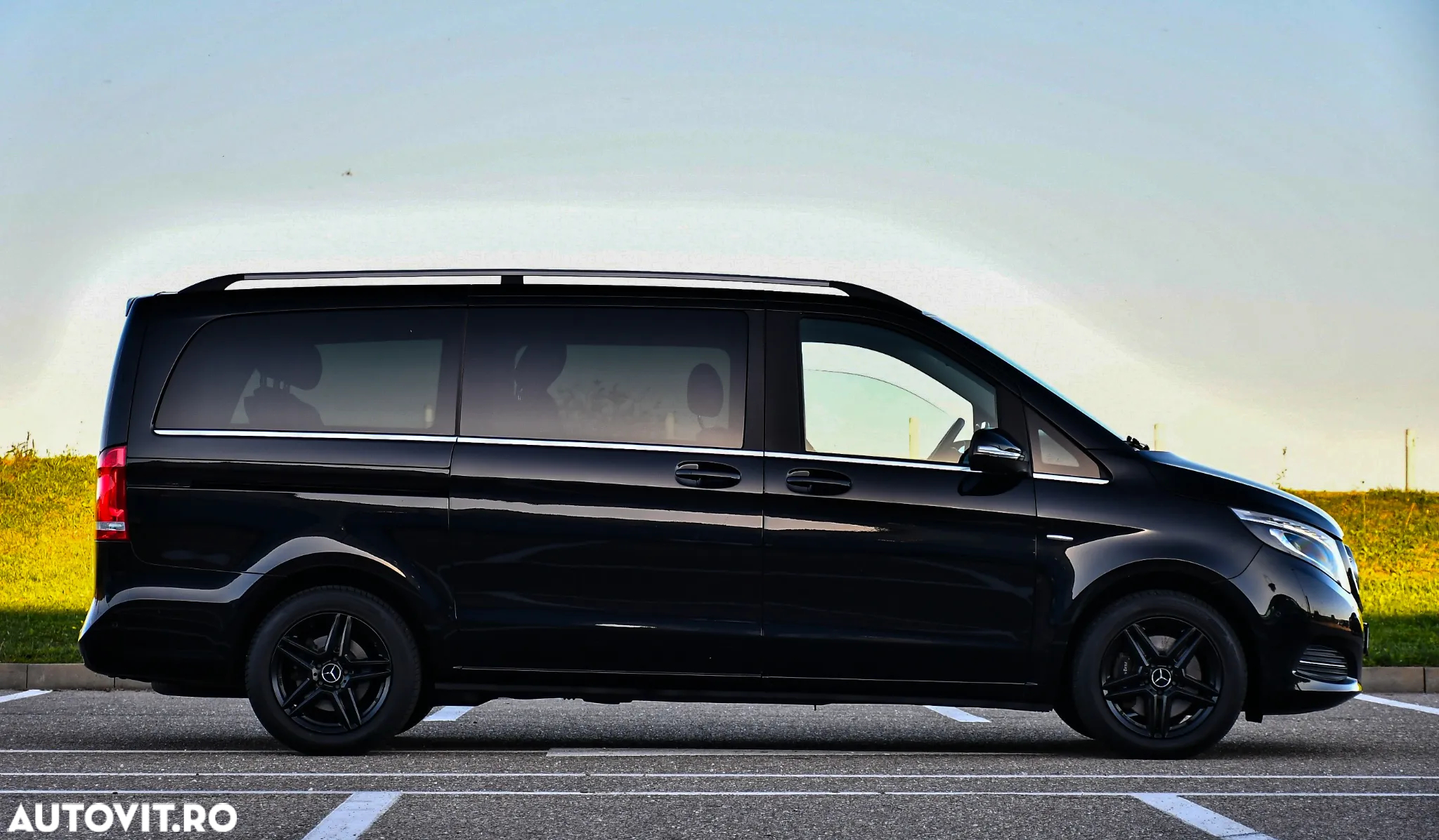 Mercedes-Benz V 250 (BlueTEC) d lang 7G-TRONIC Avantgarde - 5