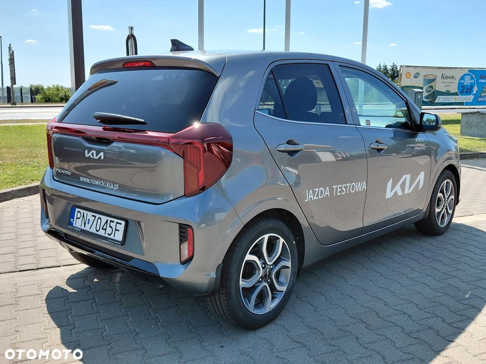 Kia Picanto 1.0 GDI Business Line - 5