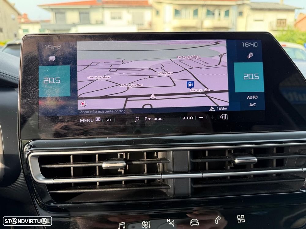 Citroën C5 Aircross 1.6 Hybrid Shine e-EAT8 - 26