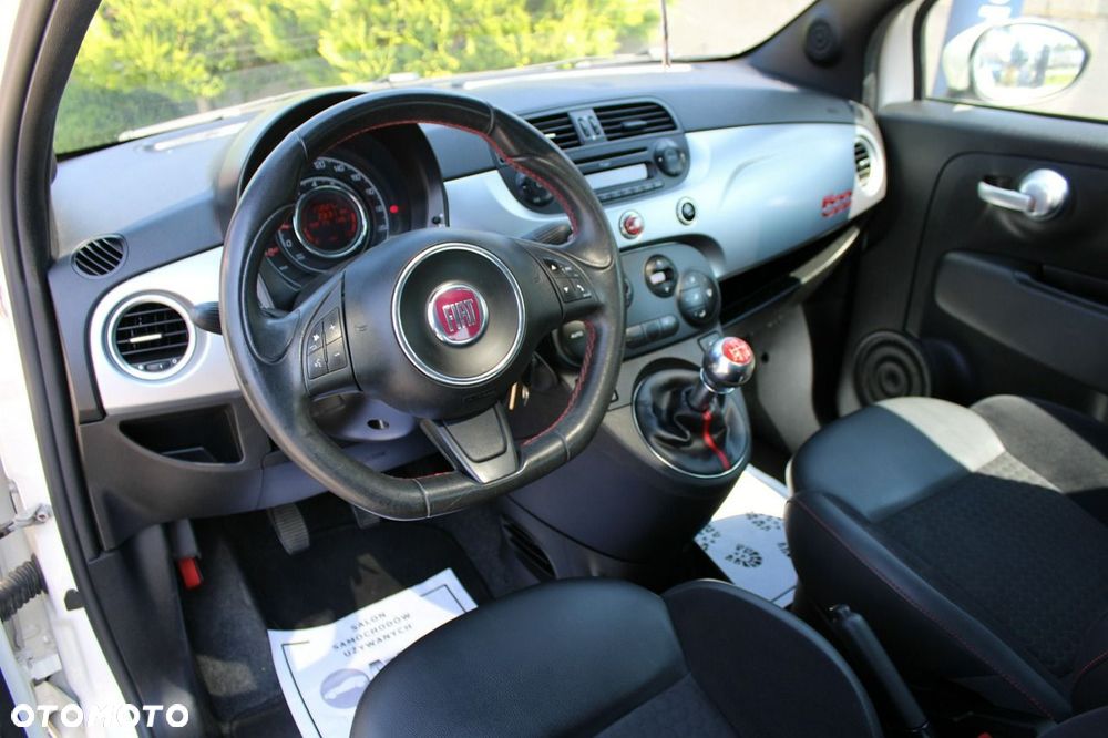 Fiat 500 1.2 8V S - 40