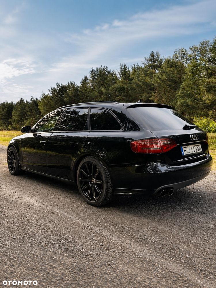Audi A4 Avant 1.8 TFSI S line Sportpaket (plus) - 8