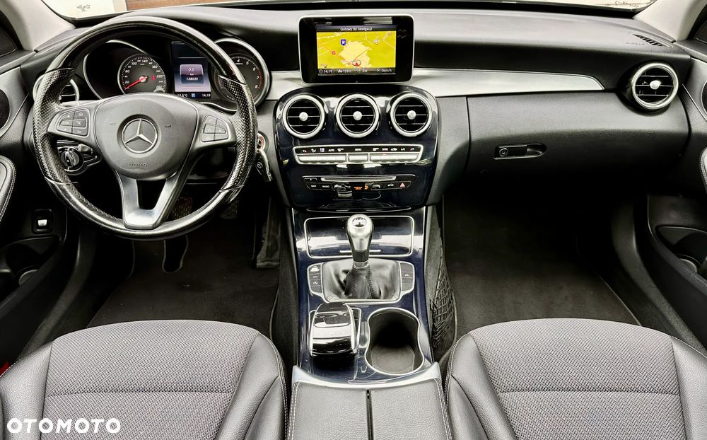Mercedes-Benz Klasa C - 4